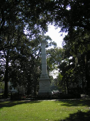 Pulaski Monument 1